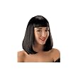 Adult Black Peggy Sue Wig - Great for Xena, Superheroes, Cleopatra and 50s costumes