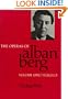 The Operas of Alban Berg, Volume I: Wozzeck
