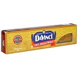 Davinci Whole Wheat Angel Hair, 12-Ounce Boxes (Pack of 12)
