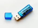 eSTAR USB 2.0 Bluetooth USB Dongle Wireless Adapter V2.0 100M
