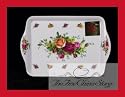Royal Albert Old Country Roses Melamine Tray