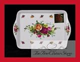 Royal Albert Old Country Roses Melamine Tray