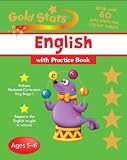 English 5-6: Workbook (Gold Star Workbook Packs)