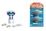 EZ-FIND LOCATOR PLUS PET TAGS 2 PK ALSO INCLUDED 4 REGULAR TAGS PLUS BONUS MINI SCREWDRIVER INCLUDED