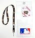 Pittsburgh Pirates Lanyard with Ticket Holder and Logo Pin