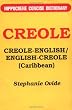 Creole (Caribbean)-English / English-Creole (Caribbean) Concise Dictionary (Hippocrene Concise Dictionaries)