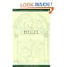On Hegel (Wadsworth Philosophers Series)