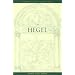 On Hegel (Wadsworth Philosophers Series)