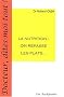 Nutrition : On repasse les plats