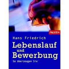 Lebenslauf und Bewerbung