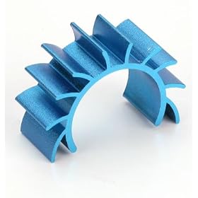 E-Flite Heat Sink, 12x20mm: Park 370 Inrunner from Heat Sinks