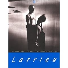 Daniel Larrieu: Recherche chor�-graphique