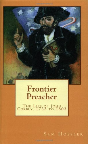 Frontier Preacher by Sam Hossler