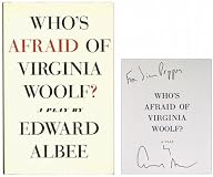 Who's Afraid of Virginia Woolf?