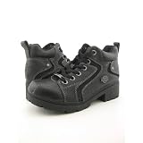 HARLEY DAVIDSON Talyn New Boots Motorcycle Ankle Shoes Black Womens
