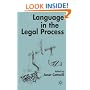 Language in the Legal Process