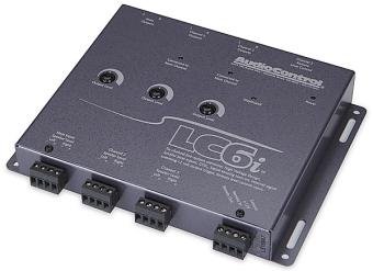 AudioControl - LC6i - Line Output Converters