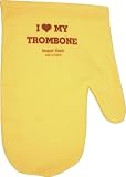 Giardinelli I Love My Trombone Cleaning Mitt
