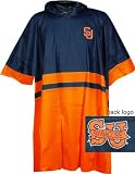 Syracuse Orange Downpour Poncho