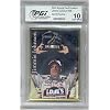 Jimmie Johnson Gold Rookie Card PGI 10 Jimmy NASCAR