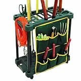ROLLING GARDEN TOOL CART by Get Organized