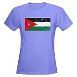 Vintage Jordan Vintage Women's Dark T-Shirt by CafePress