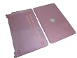 MYCARRYINGCASE Apple MacBook Air Case 11" Inch (fits MC505LL/A or MC506LL/A Late 2010 Model, NOT compatible with 13" MacBook Air) - Pink