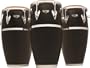 LP Matador Fiberglass Conga (Black 12.5 Inches)