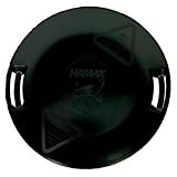 UFO - Sledge - Toboggan - Black