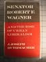 Senator Robert F. Wagner and the Rise of Urban Liberalism