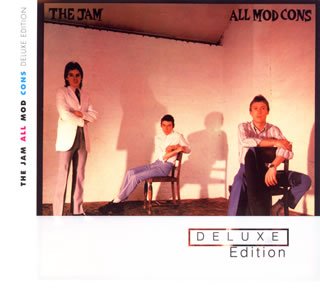 ザ・ジャム（The Jam）『All Mod Cons (Deluxe Edition)』