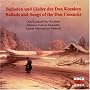 Balladen und Lieder der Don Kosaken