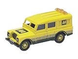 Review Corgi  / Land Rover -- AA