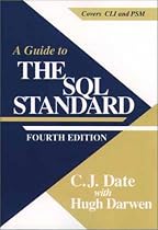 A Guide to the SQL Standard