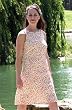 Nursing Mamas Floral Swing Dress