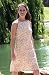 Nursing Mamas Floral Swing Dress