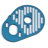 Motor Plate, Milled, Black: B4, T4 - B000BO6N9W