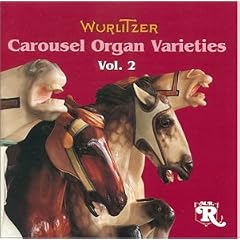 Carousel Organ Varieties Vol. 2