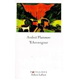 Tchevengourpar Andre� Platonov