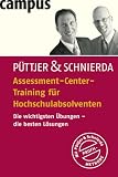 Assessment-Center-Training für Hochschulabsolventen