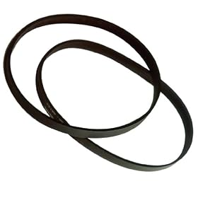 Electrolux EL092 Replacement Belts for Aptitude Upright