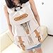Korea Vintage Canvas Backpack Girl Women Shoulder School Satchel Bag Rucksack