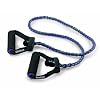 Reebok Light Braided Resistance Cords with DVD