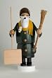 Christmas Smoker - Snow shoveler (8 inches) Christmas Smoker - Snow shoveler (8 inches)