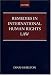 Book Remedies in International Human Rights Law