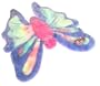 Ty Beanie Buddies - Flitter the Butterfly