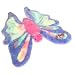 Ty Beanie Buddies - Flitter the Butterfly
