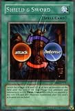 2002 Metal Raiders Unlimited MRD-131 Shield and Sword (R)