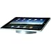 i.Sound Aluminum unibody Stand for iPad 1 2 beautiful simple design DGIPAD-4541