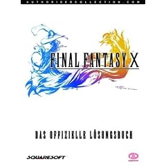 Lösungsbuch Final Fantasy 10 - Offizielles Lösungsbuch